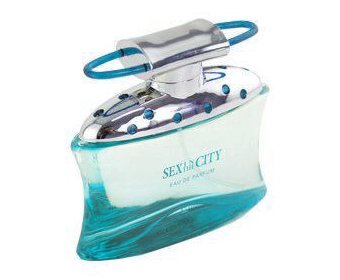 In Style Sex In The City Light 100ml EDP Women's Perfume